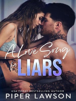 cover image of A Love Song for Liars